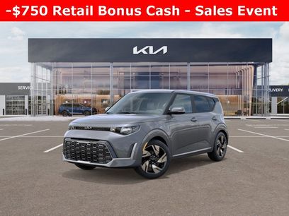New 2025 Kia Soul GT-Line