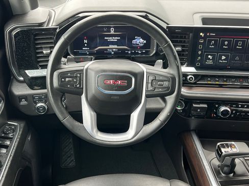 Used 2024 GMC Sierra 1500 SLT w/ SLT Premium Plus Package image 16