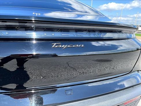 Certified 2024 Porsche Taycan RWD image 22