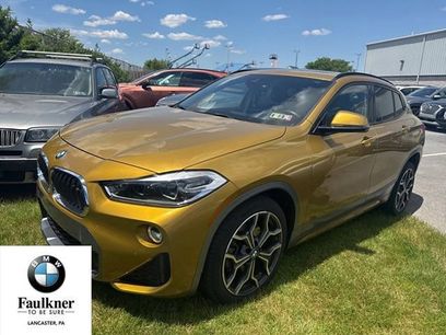 Used 2020 BMW X2 xDrive28i w/ M Sport X Package