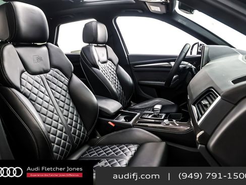 Used 2023 Audi SQ5 Premium Plus w/ Premium Plus Package image 6