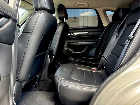 Used 2025 MAZDA CX-5 AWD 2.5 S w/ Preferred Package image 24