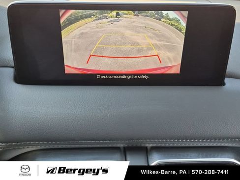 Certified 2023 MAZDA CX-5 AWD 2.5 S w/ Premium Plus Pkg image 19