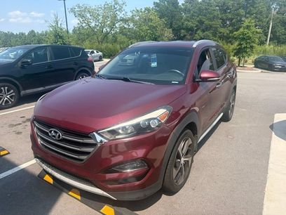 Used 2017 Hyundai Tucson Limited