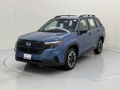 Used 2025 Subaru Forester