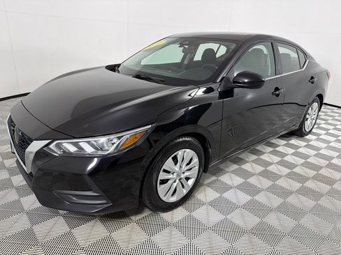 Used 2022 Nissan Sentra S image 9