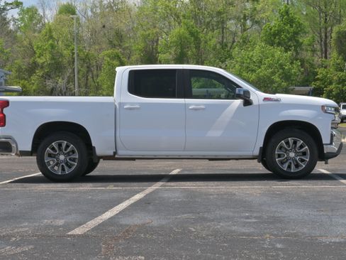 Used 2020 Chevrolet Silverado 1500 LT w/ All-Star Edition image 7