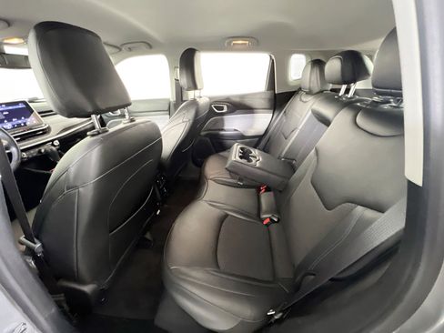 Used 2022 Jeep Compass Latitude w/ Convenience Group image 22