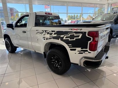 New 2025 Chevrolet Silverado 1500 W/T w/ WT Value Package