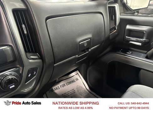 Used 2018 Chevrolet Silverado 1500 LT w/ All Star Edition AWD/4WD image 29