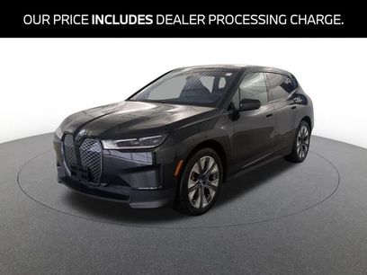 Certified 2024 BMW iX xDrive50