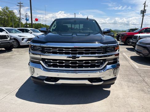 Used 2016 Chevrolet Silverado 1500 LTZ w/ LTZ Plus Package AWD/4WD image 3