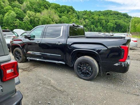 Used 2024 Toyota Tundra 1794 Edition w/ TRD Off-Road Package AWD/4WD image 4
