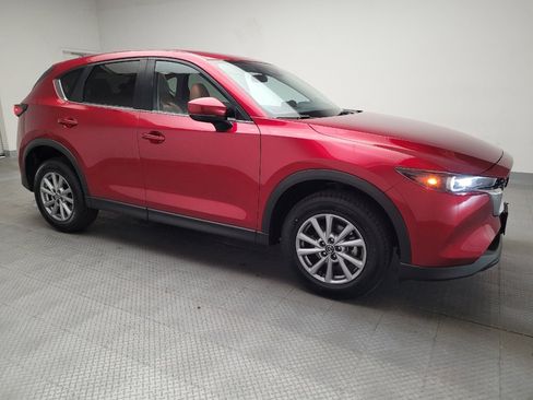 Used 2023 MAZDA CX-5 AWD 2.5 S w/ Select Package image 11