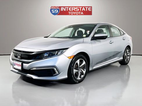 Used 2019 Honda Civic LX image 3