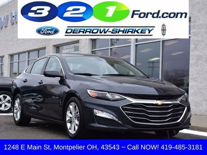 Used 2020 Chevrolet Malibu LT