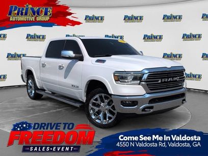 Used 2022 RAM 1500 Laramie