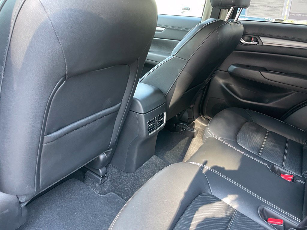 Used 2025 MAZDA CX-5 AWD 2.5 S w/ Select Package image 12