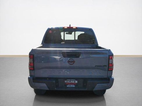 Certified 2024 Nissan Frontier PRO-4X w/ Technology Package image 4