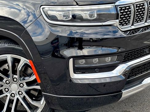Used 2022 Jeep Grand Wagoneer Series II image 8