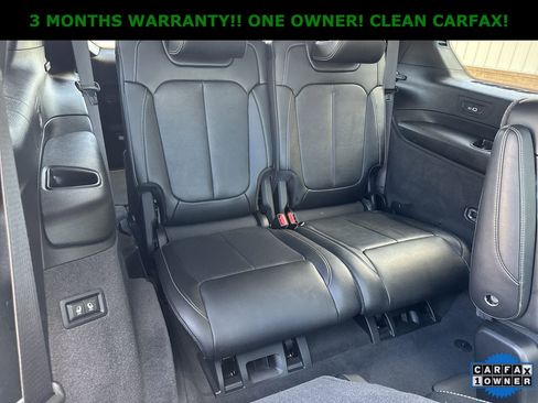 Used 2021 Jeep Grand Cherokee L Overland w/ Luxury Tech Group IV image 24