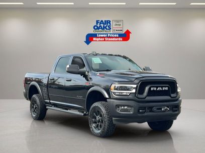 Used 2019 RAM 2500 Power Wagon