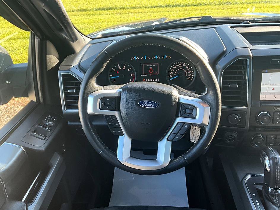 Used 2017 Ford F150 XLT w/ Equipment Group 302A Luxury AWD/4WD image 34