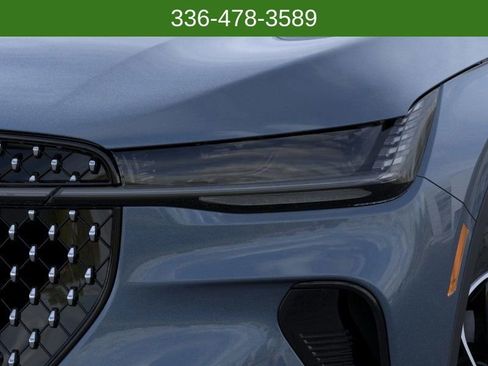 New 2026 Lincoln Nautilus Premier w/ Equipment Group 102A image 18