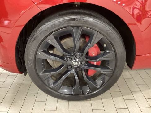 Used 2020 Land Rover Range Rover Sport HST image 24