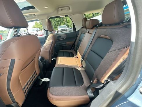 Used 2026 Ford Bronco Sport Outer Banks w/ Outer Banks Tech Package+ AWD/4WD image 29