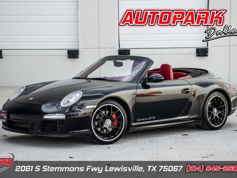Used 2011 Porsche 911 Carrera S image 1
