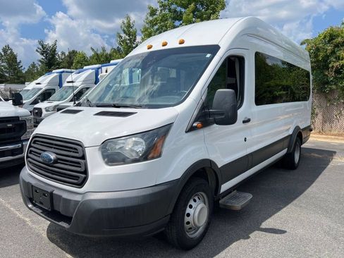 Used 2017 Ford Transit 350 XL RWD image 3
