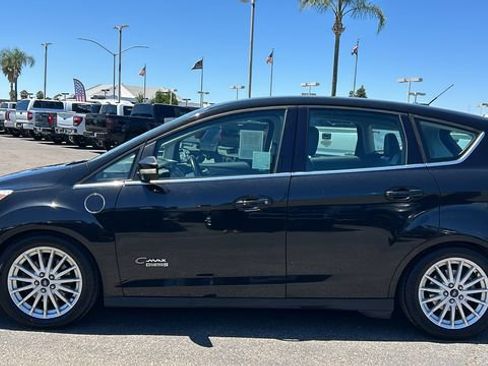 Used 2014 Ford C-MAX Energi SEL w/ Equipment Group 302A FWD image 7