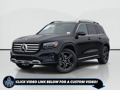 New 2026 Mercedes-Benz GLB 250 4MATIC