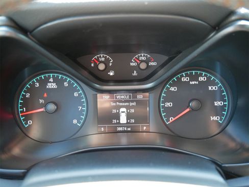 Used 2021 GMC Canyon AT4 image 16