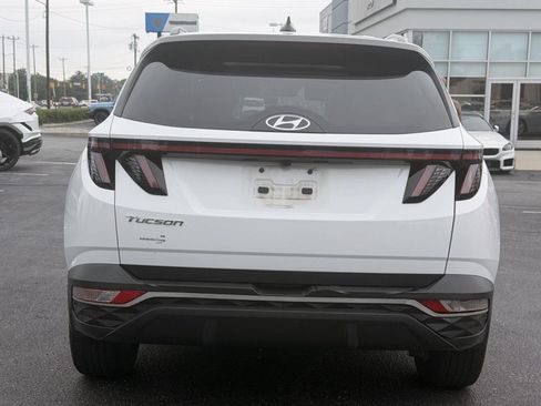 Used 2023 Hyundai Tucson SEL w/ Convenience Package FWD image 12