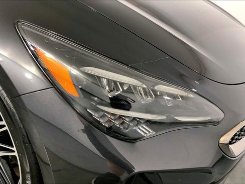 Used 2022 Kia Stinger GT1 w/ Red Interior Color Package AWD/4WD image 26