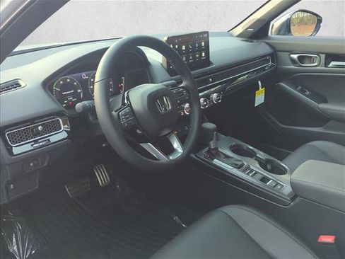 New 2026 Honda Civic Sport Touring image 3