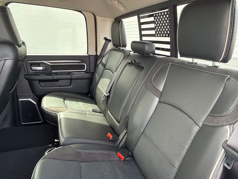 Used 2024 RAM 2500 Laramie AWD/4WD image 16