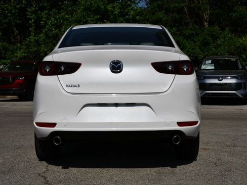 New 2026 MAZDA MAZDA3 2.5 S Sedan w/ Preferred Pkg FWD image 6