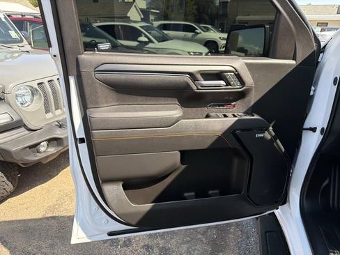 Used 2026 GMC Sierra 1500 AT4 w/ AT4 Premium Package AWD/4WD image 25