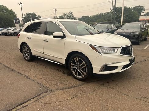 Used 2017 Acura MDX SH-AWD w/ Advance Package image 27