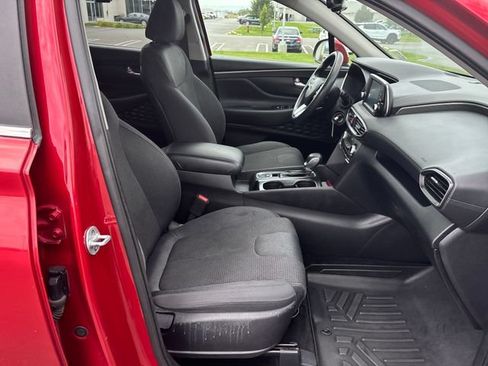Used 2019 Hyundai Santa Fe SE AWD/4WD image 21