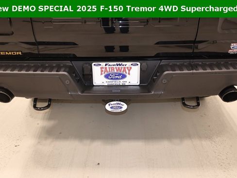 New 2025 Ford F150 Tremor w/ Equipment Group 402A High image 34