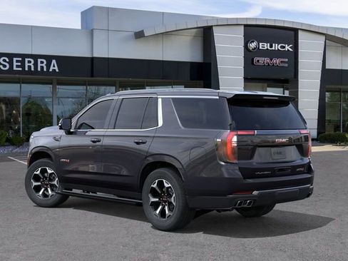 New 2026 GMC Yukon AT4 Ultimate w/ LPO, Floor Liner Package AWD/4WD image 3