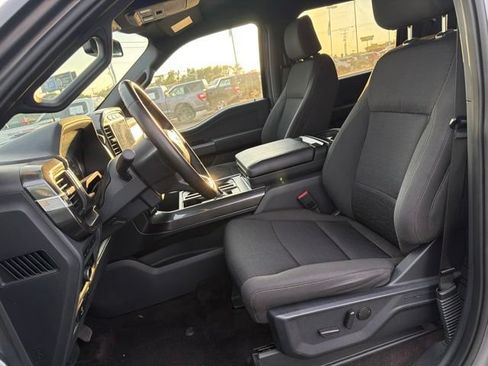 Used 2023 Ford F150 XLT w/ Equipment Group 302A High AWD/4WD image 14