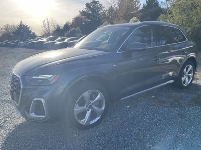 Used 2022 Audi Q5 2.0T Premium Plus