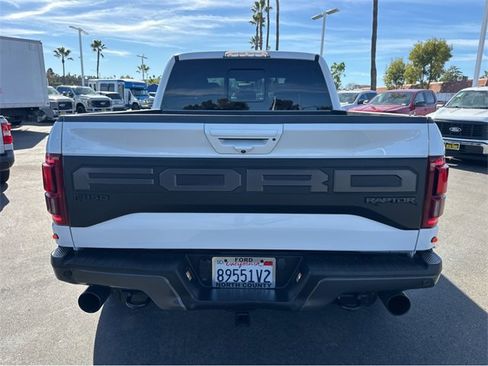 Used 2019 Ford F150 Raptor w/ Equipment Group 802A Luxury image 5