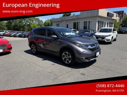 Used 2018 Honda CR-V EX