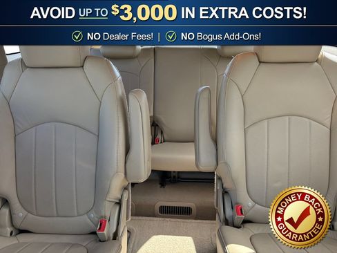 Used 2011 Buick Enclave CXL FWD image 21